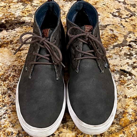 ben sherman bristol chukka sneaker